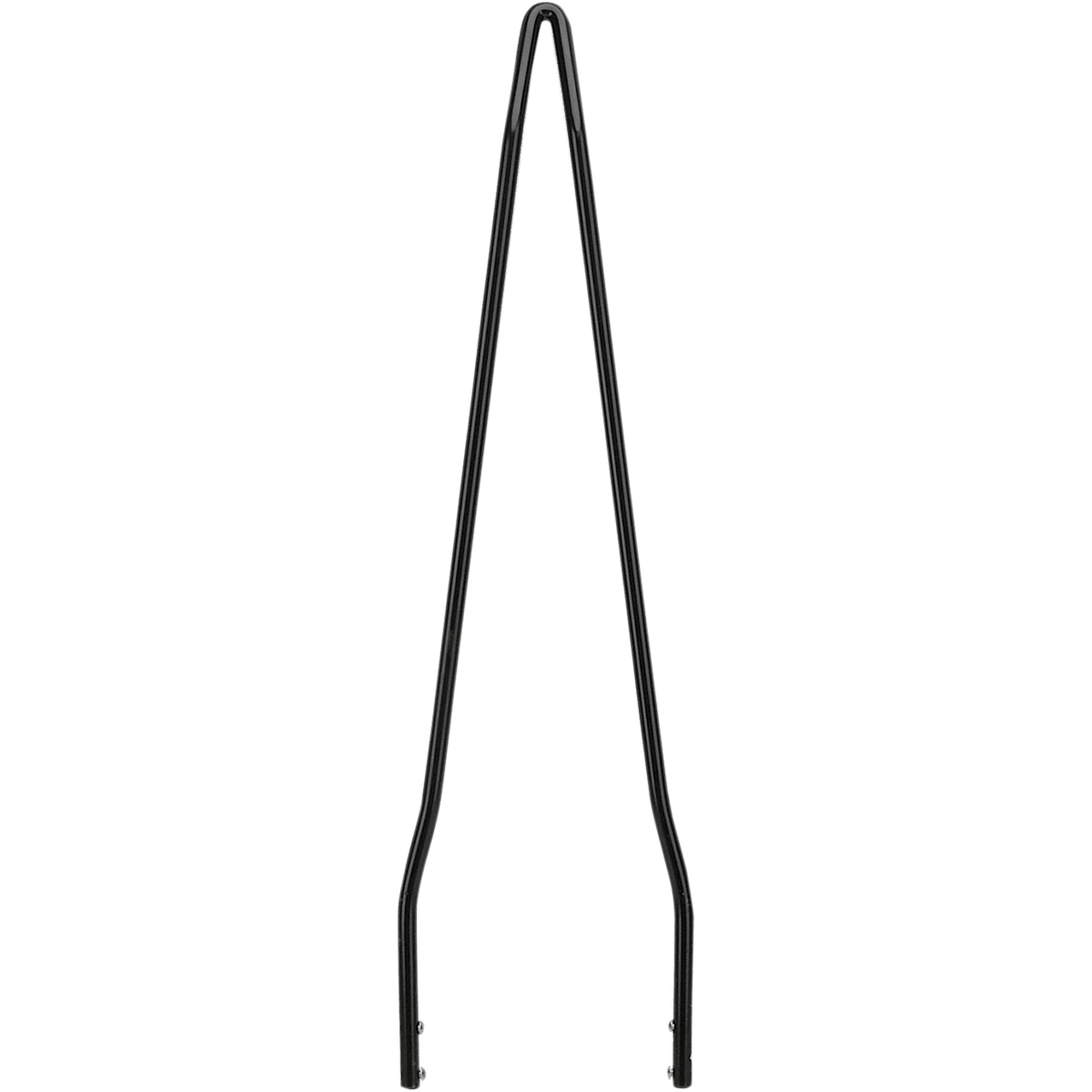 CYCLE VISIONS Sissy Bar Stick Black 18" Attittude Wide CV8003B