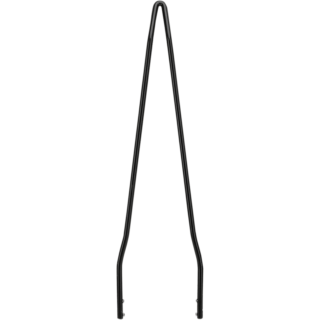 CYCLE VISIONS Sissy Bar Stick Black 18" Attittude Wide CV8003B