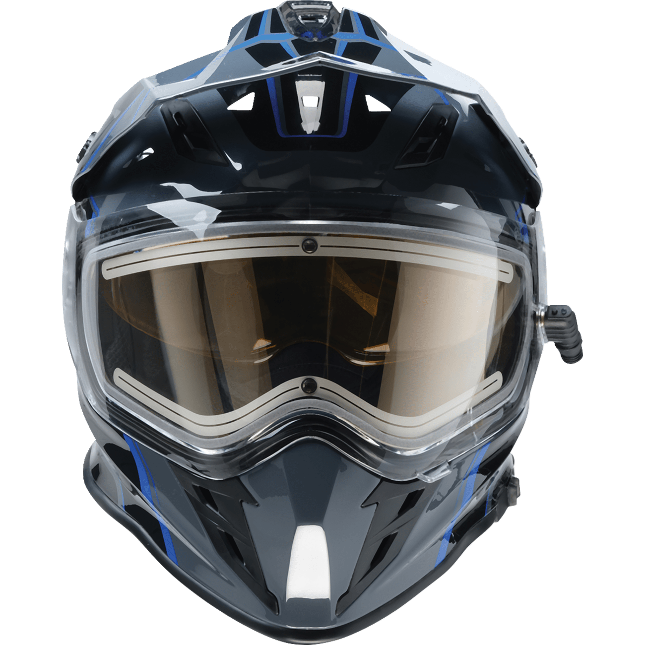 Z1R Range 2.0 Helmet Rotor Black/Blue XL