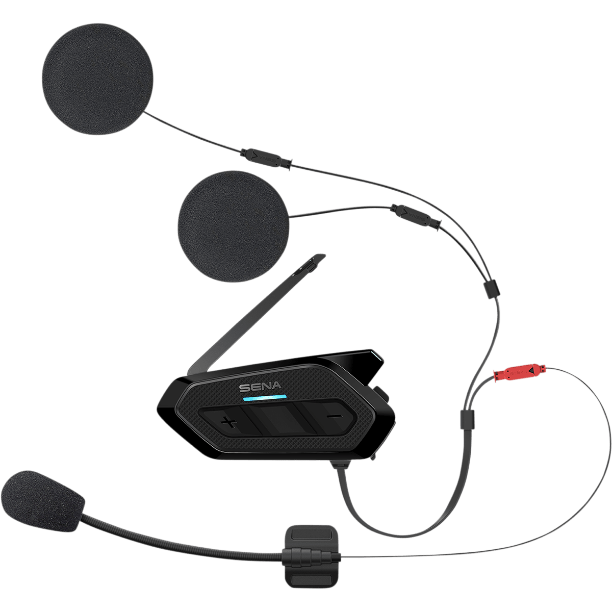 SENA Spider RT1 Communication System Dual Pack SPIDERRT101D