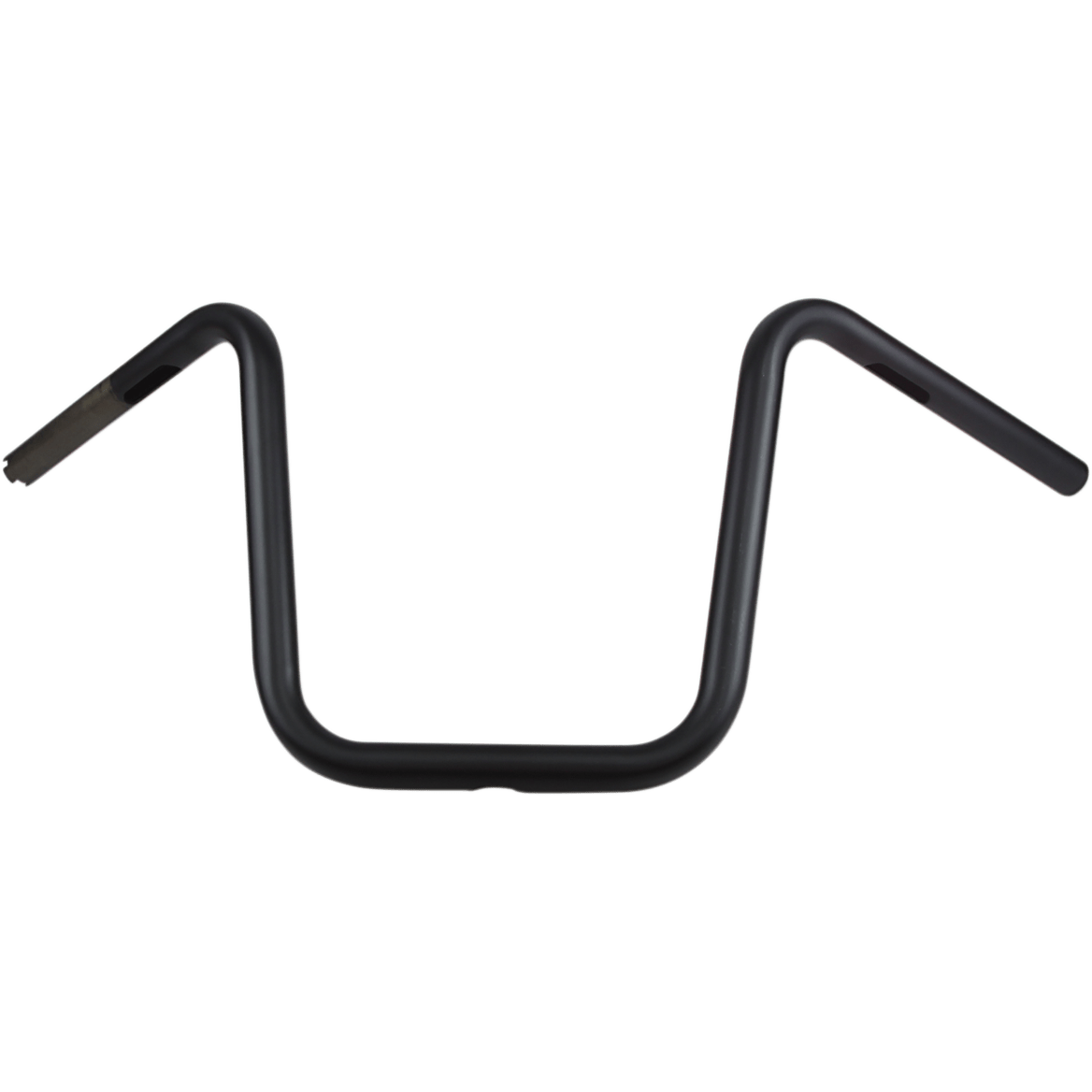 DRAG SPECIALTIES Handlebar Narrow Ape 12" TBW Flat Black