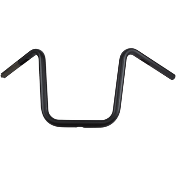 DRAG SPECIALTIES Handlebar Narrow Ape 12" TBW Flat Black