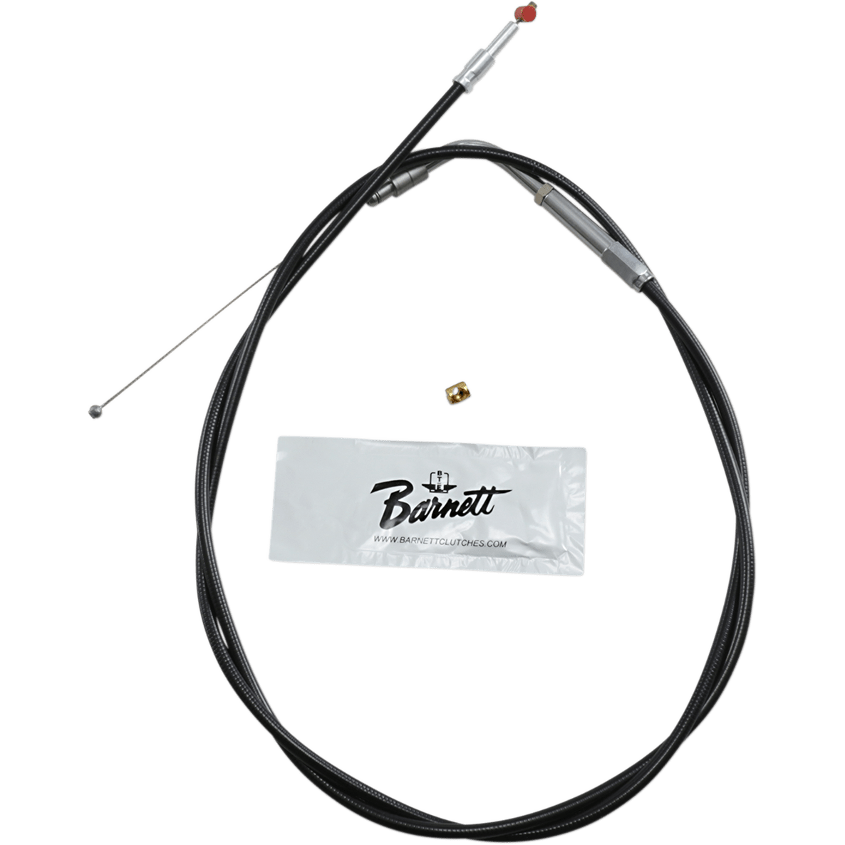 BARNETT Throttle Cable +6" Black