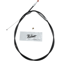 BARNETT Throttle Cable +6" Black