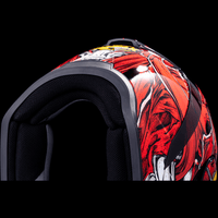 ICON Airform™ Helmet MIPS® Brozak Red 2XL