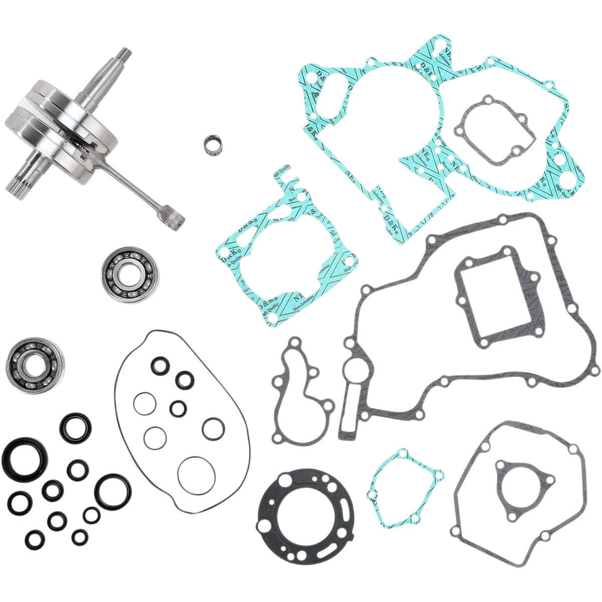 HOT RODS Crankshaft Kit OE Crankshaft Replacement Honda CBK0022