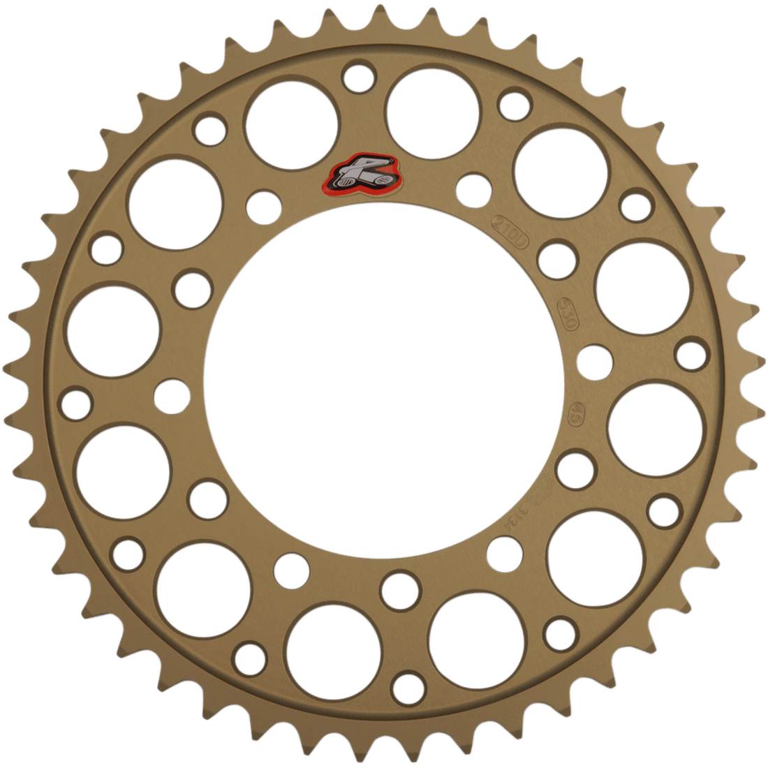 RENTHAL Sprocket Rear 45 Tooth 210U53045PHA