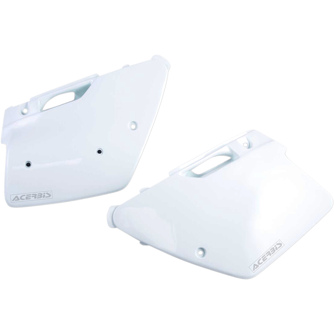 ACERBIS Side Panels White