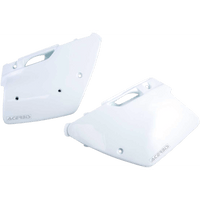 ACERBIS Side Panels White