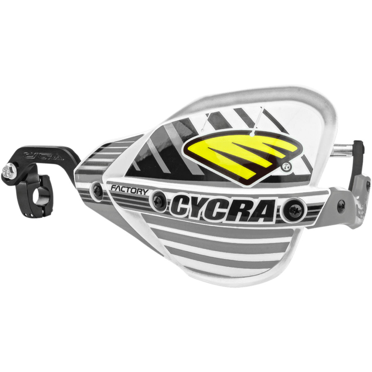 CYCRA Handguards CRM Factory Edition Black 1CYC740612X