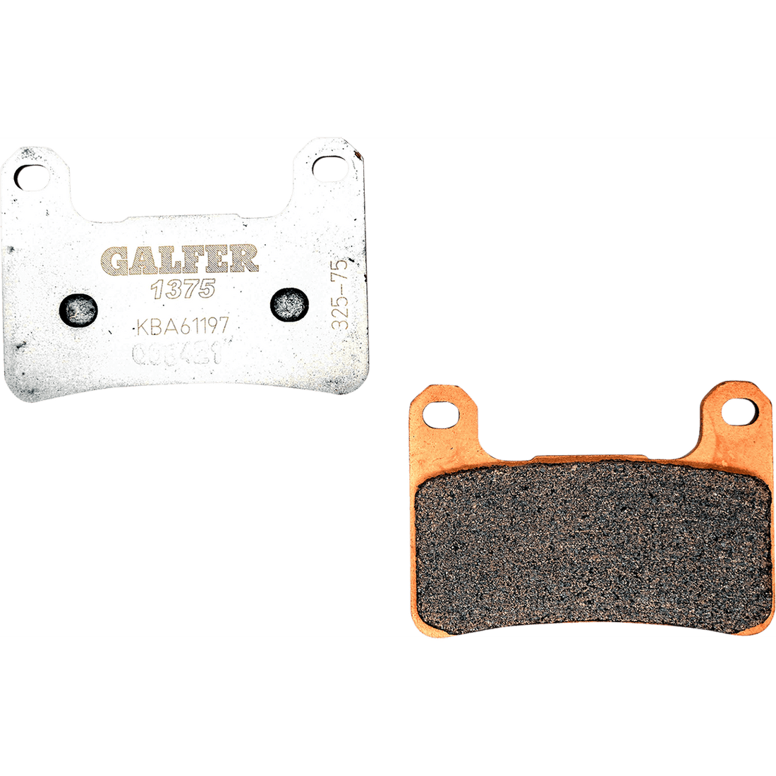 GALFER HH Sintered Ceramic Brake Pads