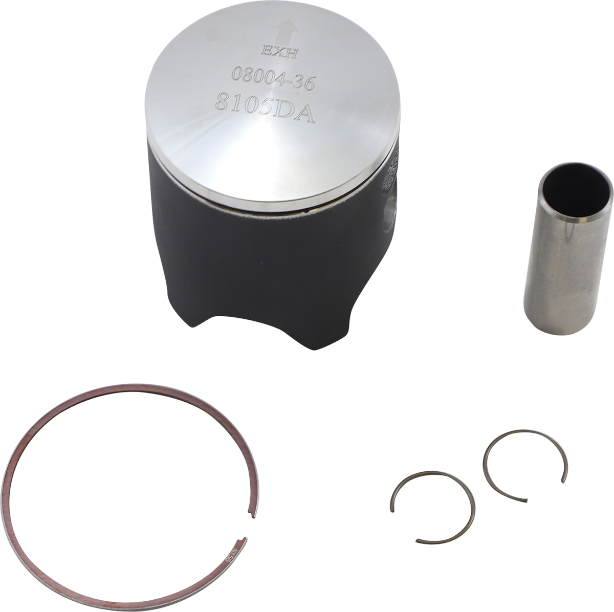 WOSSNER Piston Kit 47.45 mm Honda