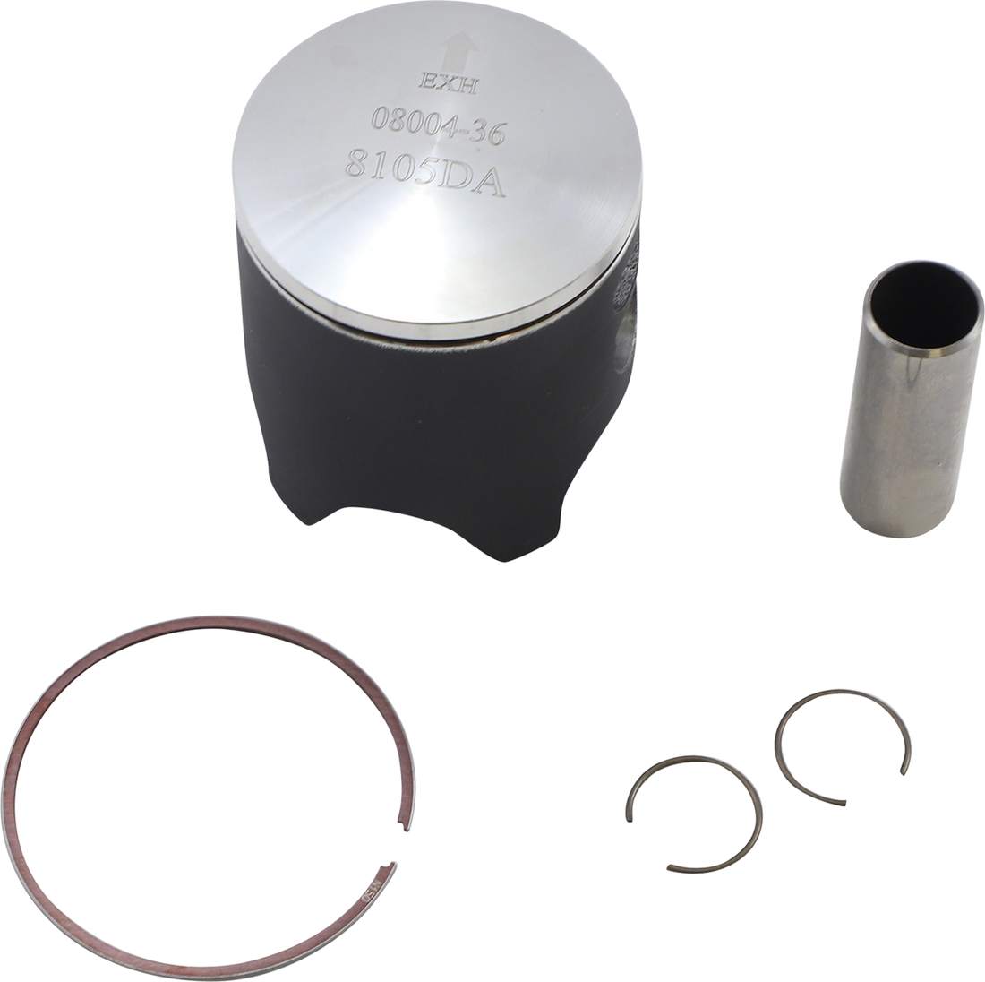 WOSSNER Piston Kit 47.45 mm Honda