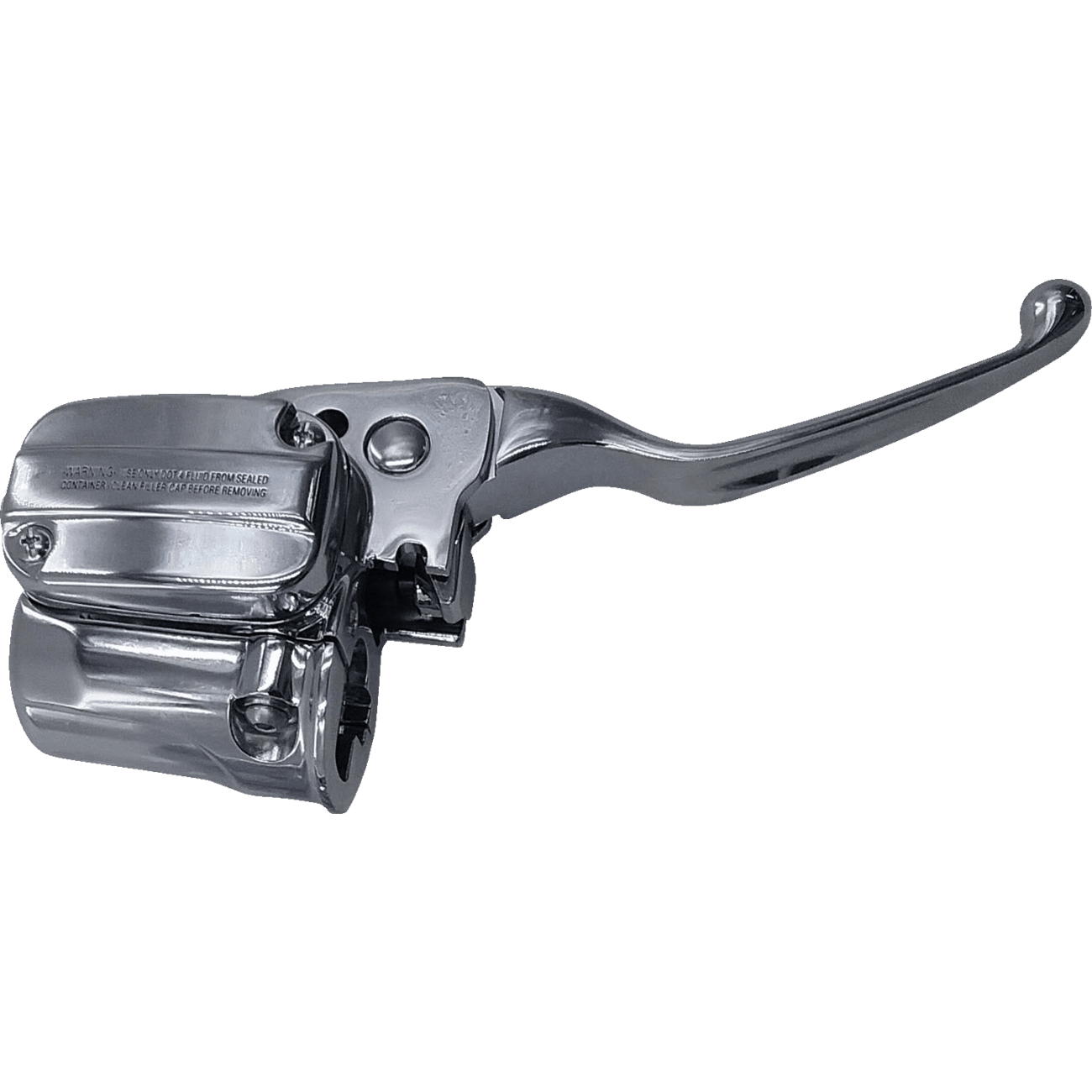 DRAG SPECIALTIES Master Cylinder Chrome