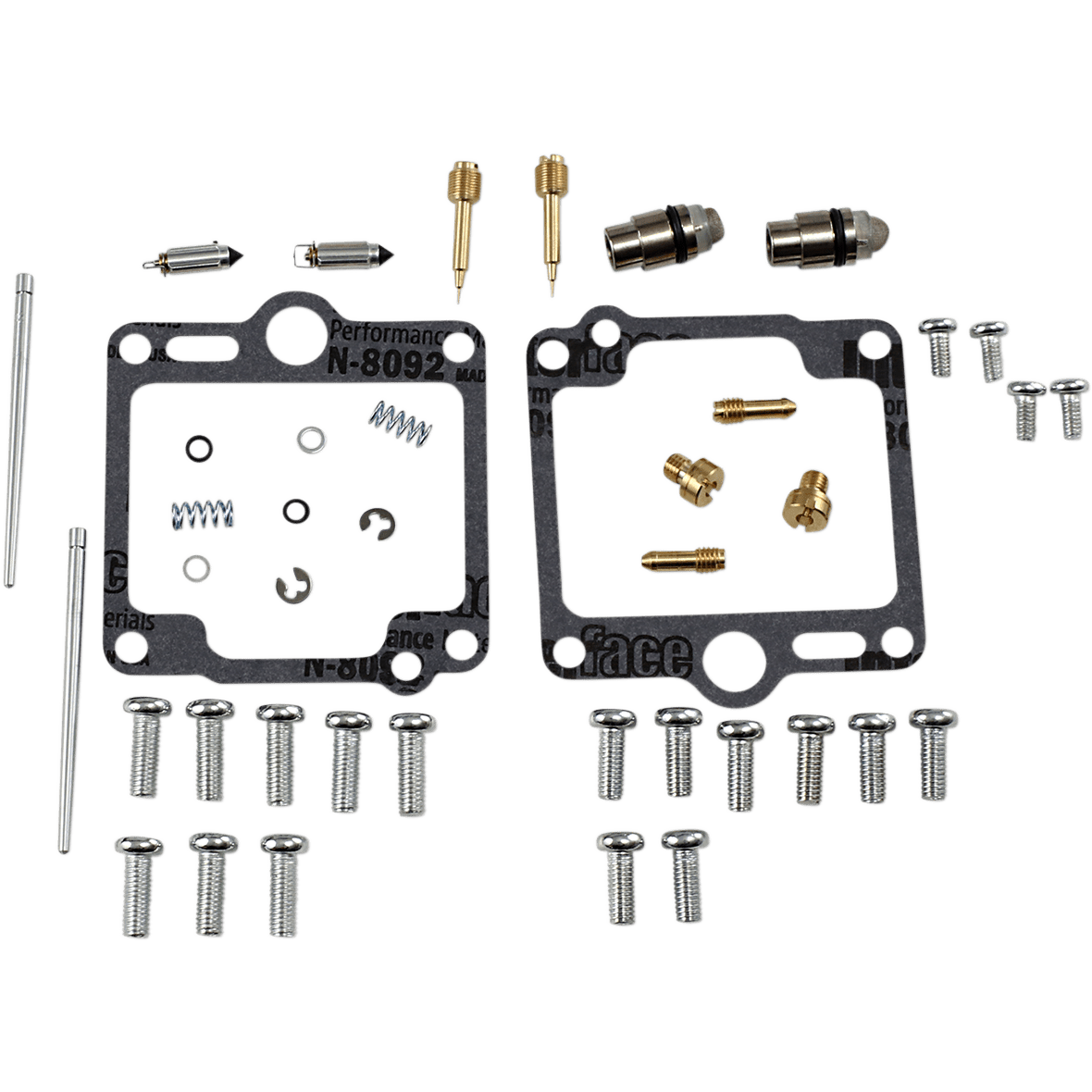 PARTS UNLIMITED Carburetor Repair Kit Yamaha