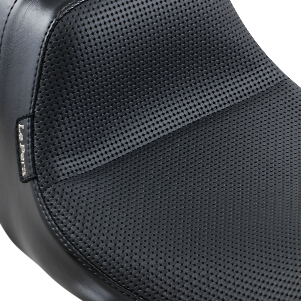 LE PERA Daytona Sport Seat Basketweave Black FL '08-'23 LK557BW