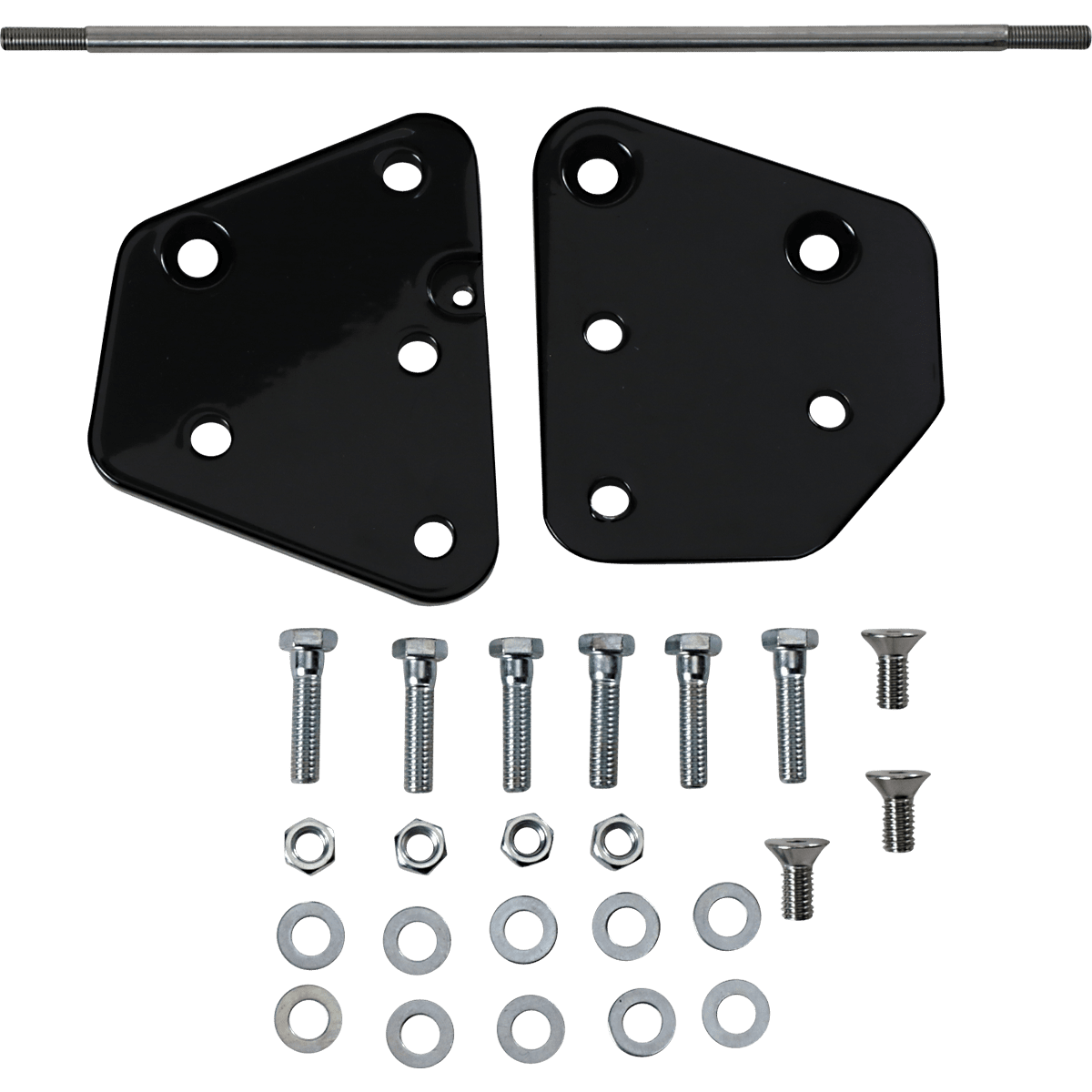 CYCLE VISIONS Forward Control Extension 2" '00-'10 FXST CV300