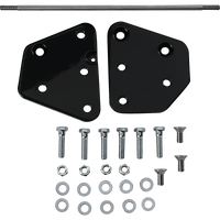 CYCLE VISIONS Forward Control Extension 2" '00-'10 FXST CV300