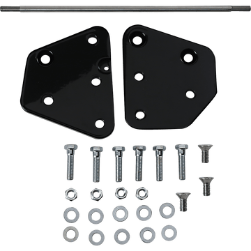 CYCLE VISIONS Forward Control Extension 2" '00-'10 FXST CV300