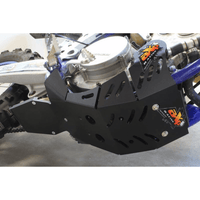 AXP RACING Xtrem Skid Plate Black Sherco AX1536