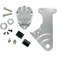 GMA ENGINEERING BY BDL Rear Caliper 79-81 XL Clear Anodized GMA203