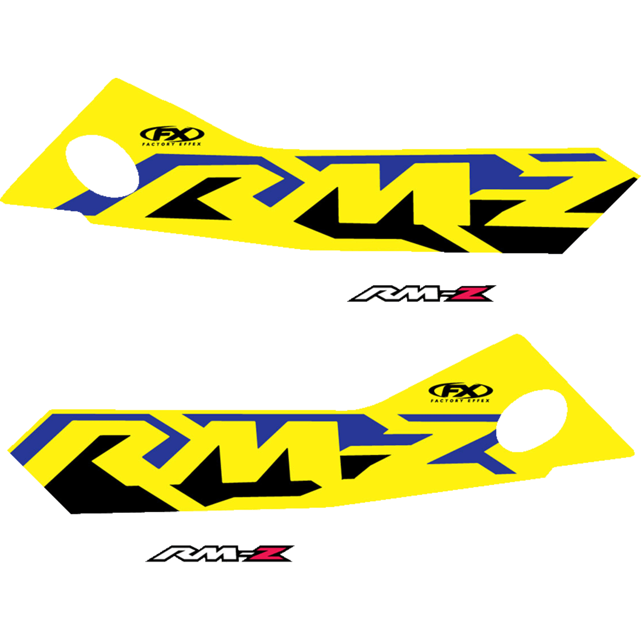 FACTORY EFFEX OEM Tank/Shroud Graphic Suzuki