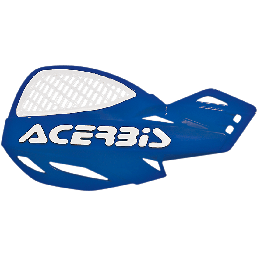 ACERBIS Handguards Uniko Vented Blue