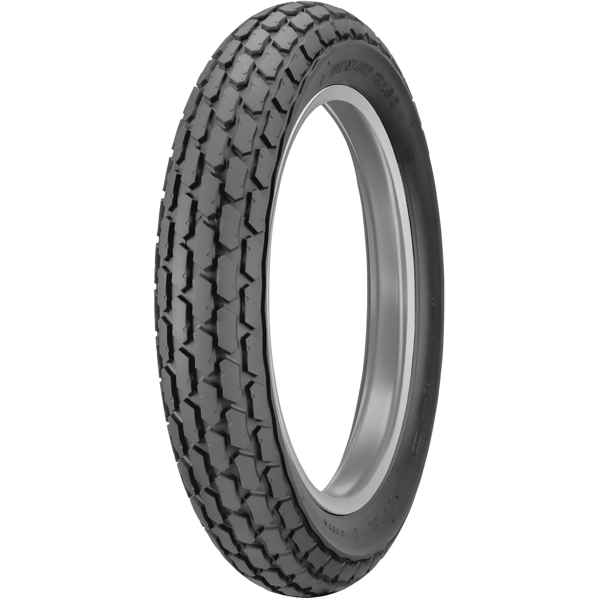 DUNLOP TIRE K180 FRONT 120/90-10 57J BIAS TL