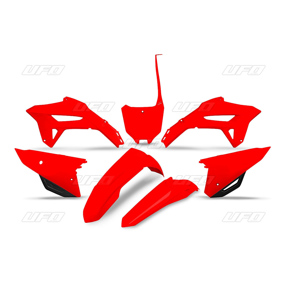 UFO Body Kit Red HOKIT125999