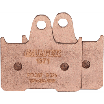 GALFER HH Sintered Brake Pads