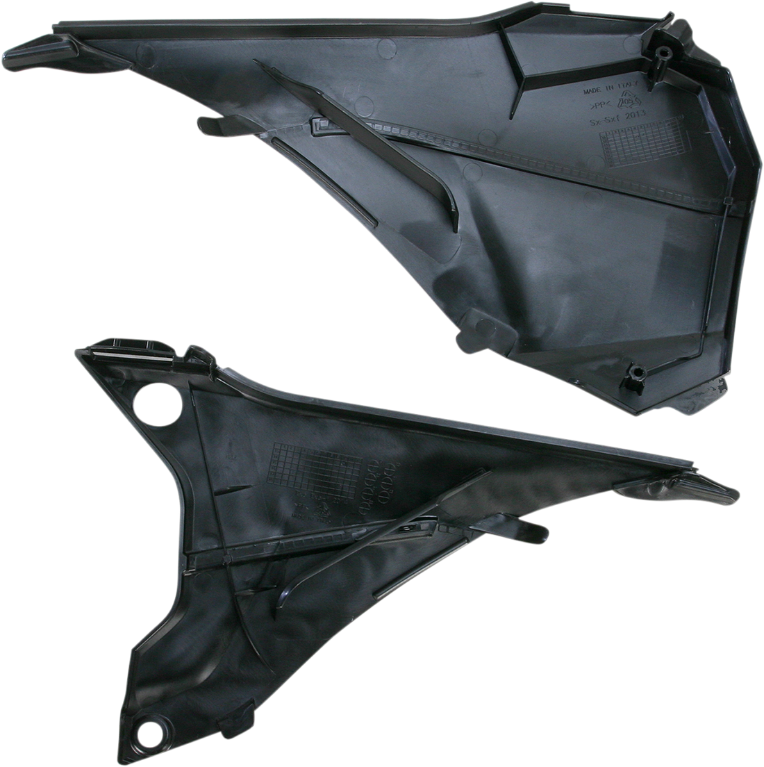 ACERBIS Airbox Cover Black