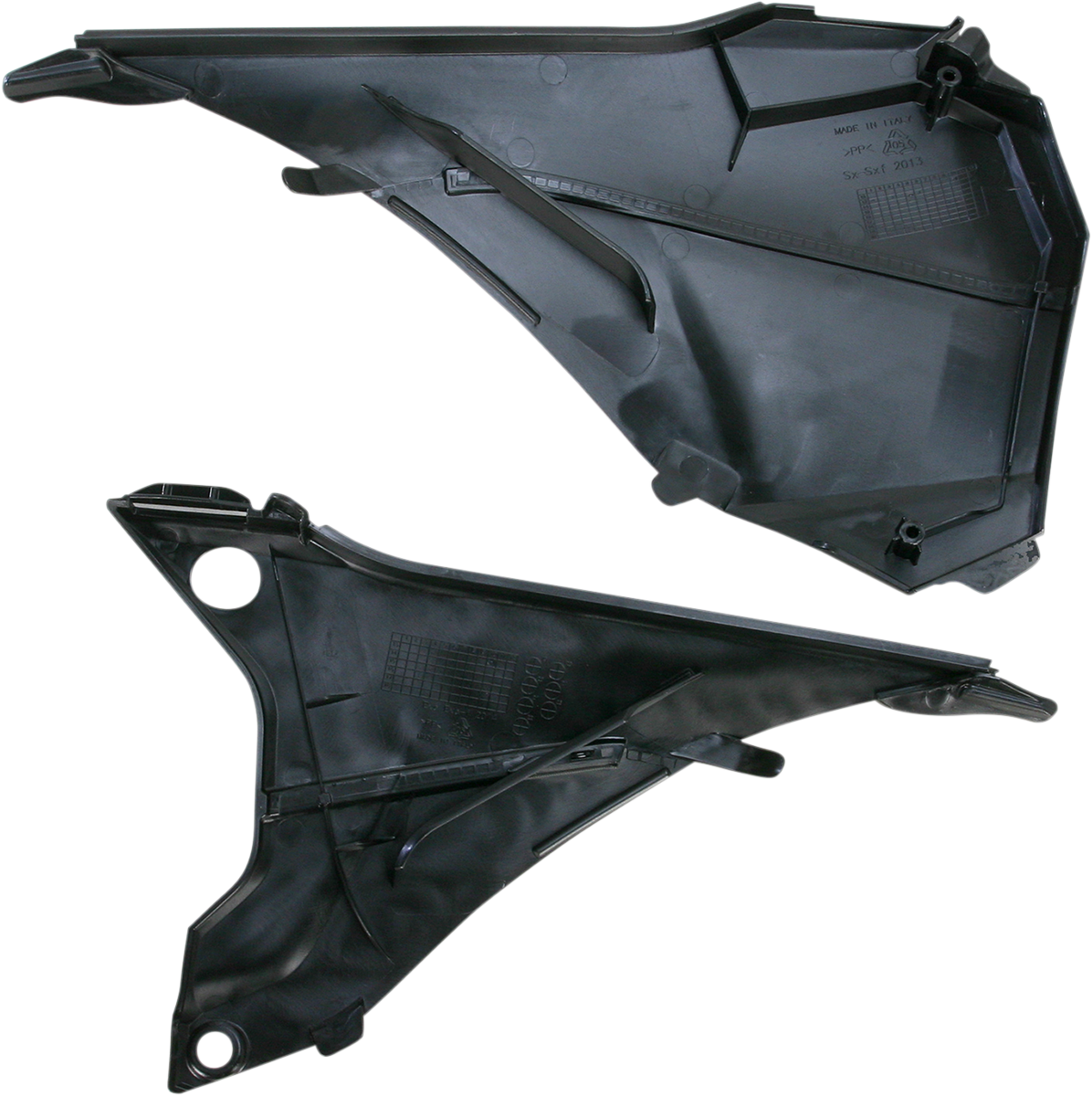 ACERBIS Airbox Cover Black