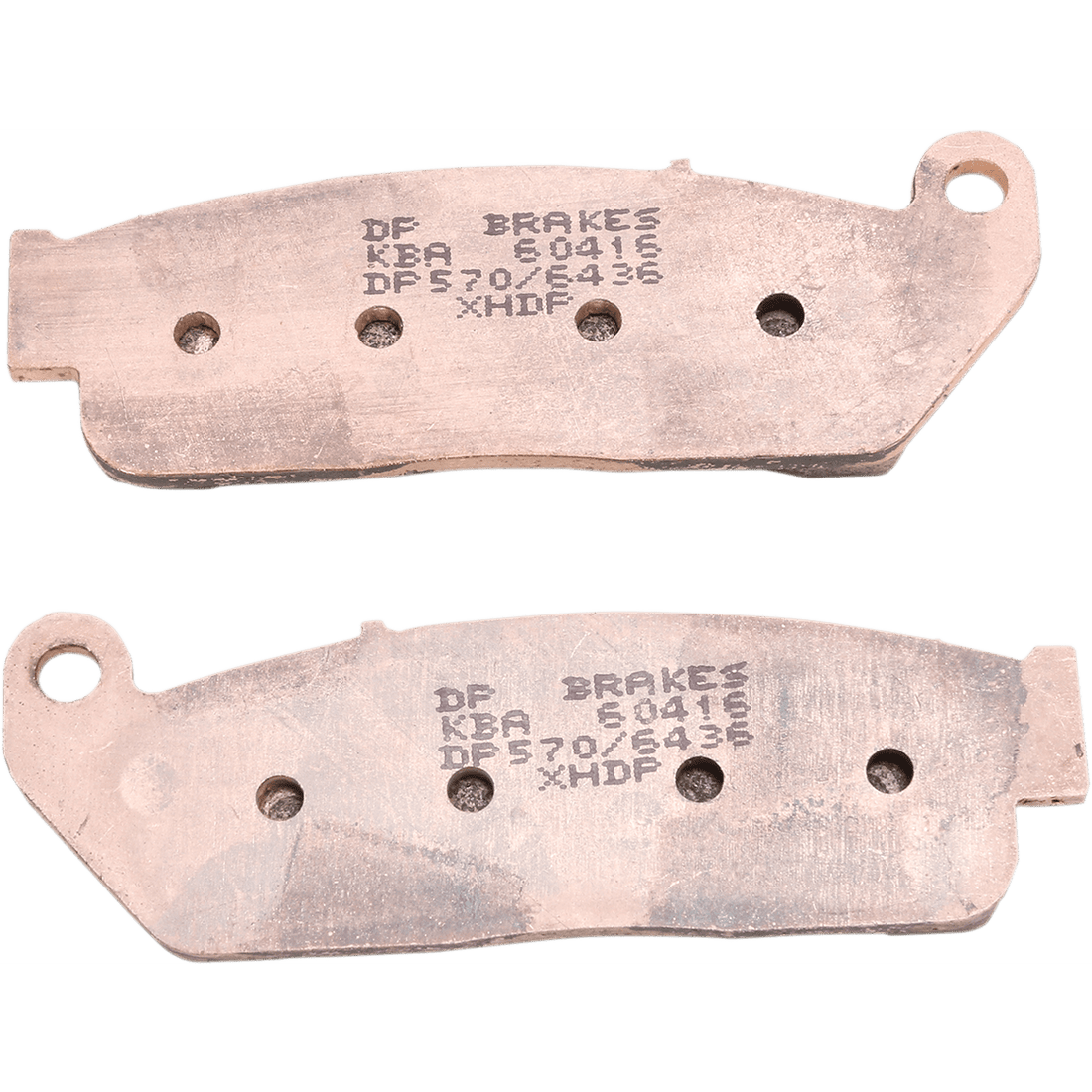 DP BRAKES Sintered Brake Pads DP570