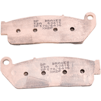 DP BRAKES Sintered Brake Pads DP570