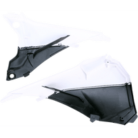 ACERBIS Airbox Cover White/Black