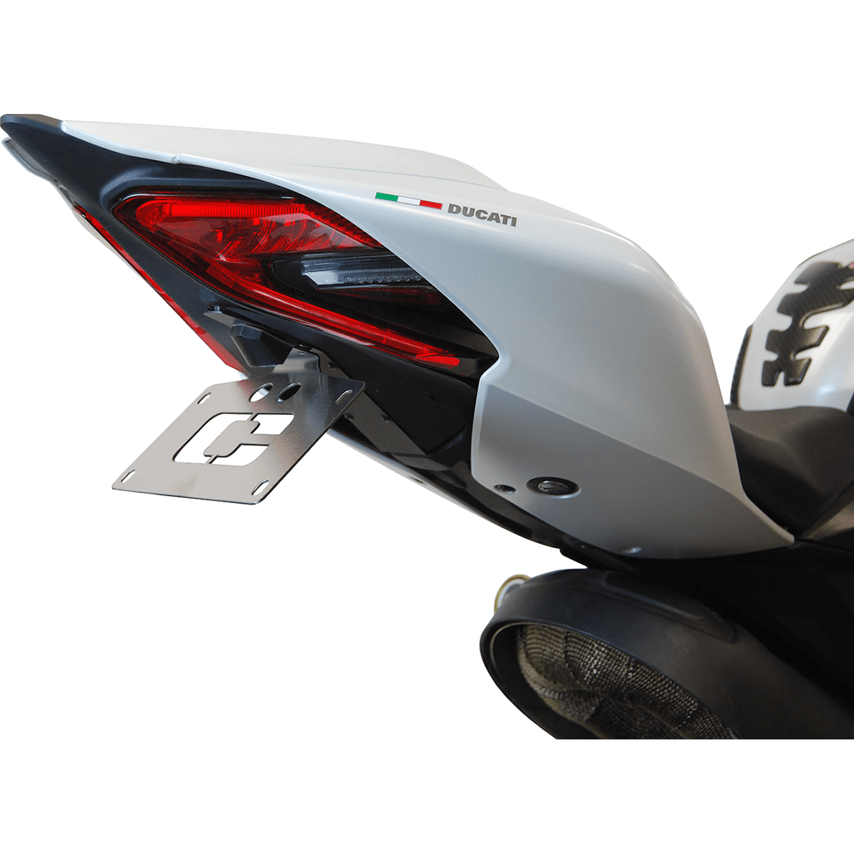 COMPETITION WERKES Fender Eliminator Kit Panigale 1D1299