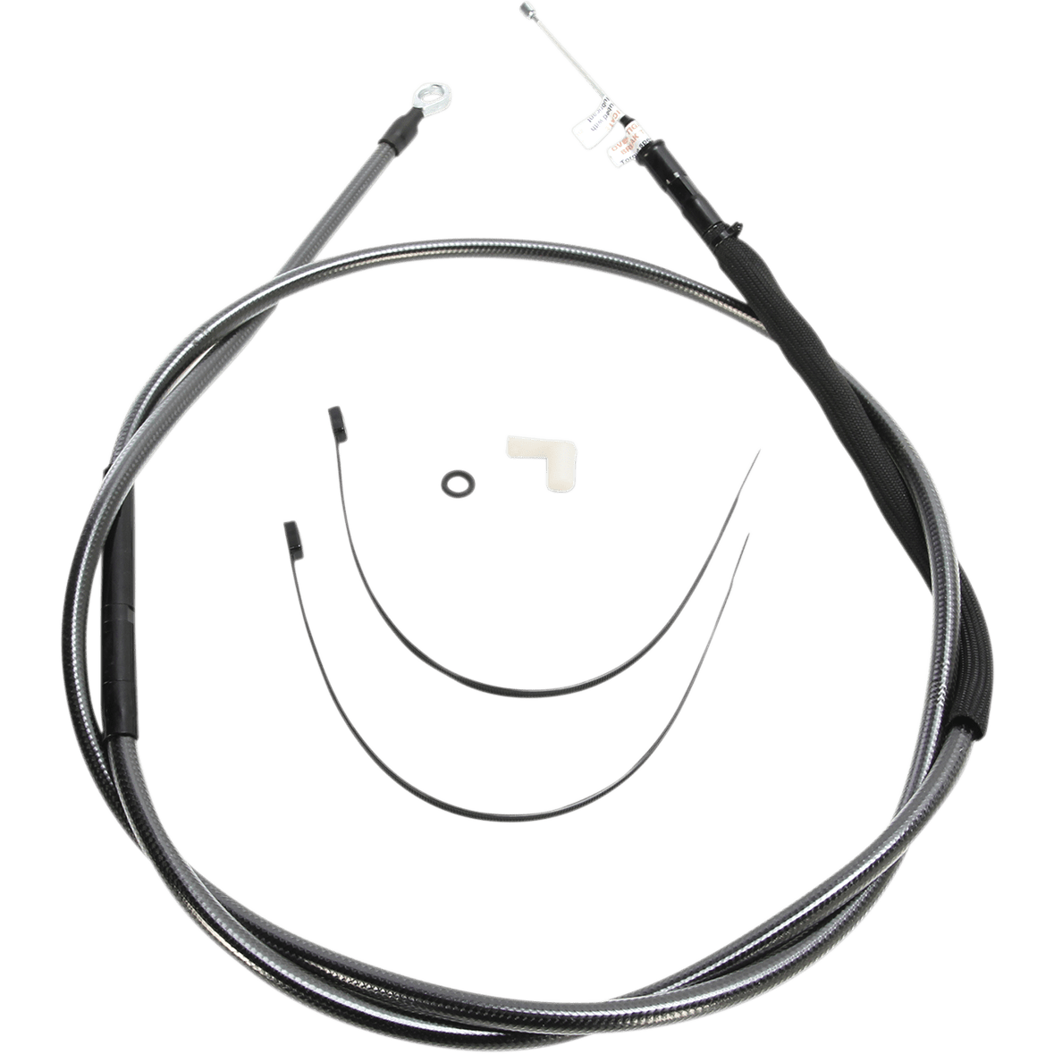 MAGNUM SHIELDING Clutch Cable Black Pearl™ 422312HE