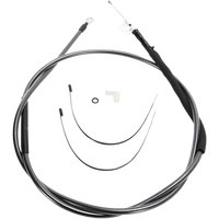 MAGNUM SHIELDING Clutch Cable Black Pearl™ 422312HE