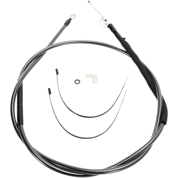 MAGNUM SHIELDING Clutch Cable Black Pearl™ 422312HE