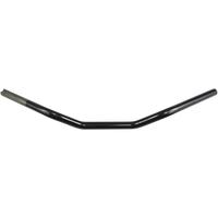 DRAG SPECIALTIES Handlebar Superbar TBW Black