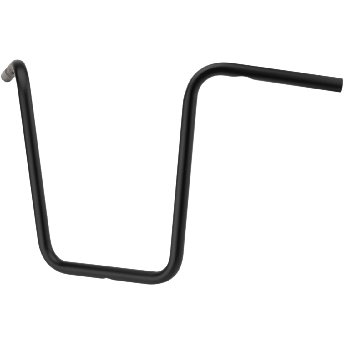 DRAG SPECIALTIES Handlebar Ape Hanger 16" TBW Flat Black