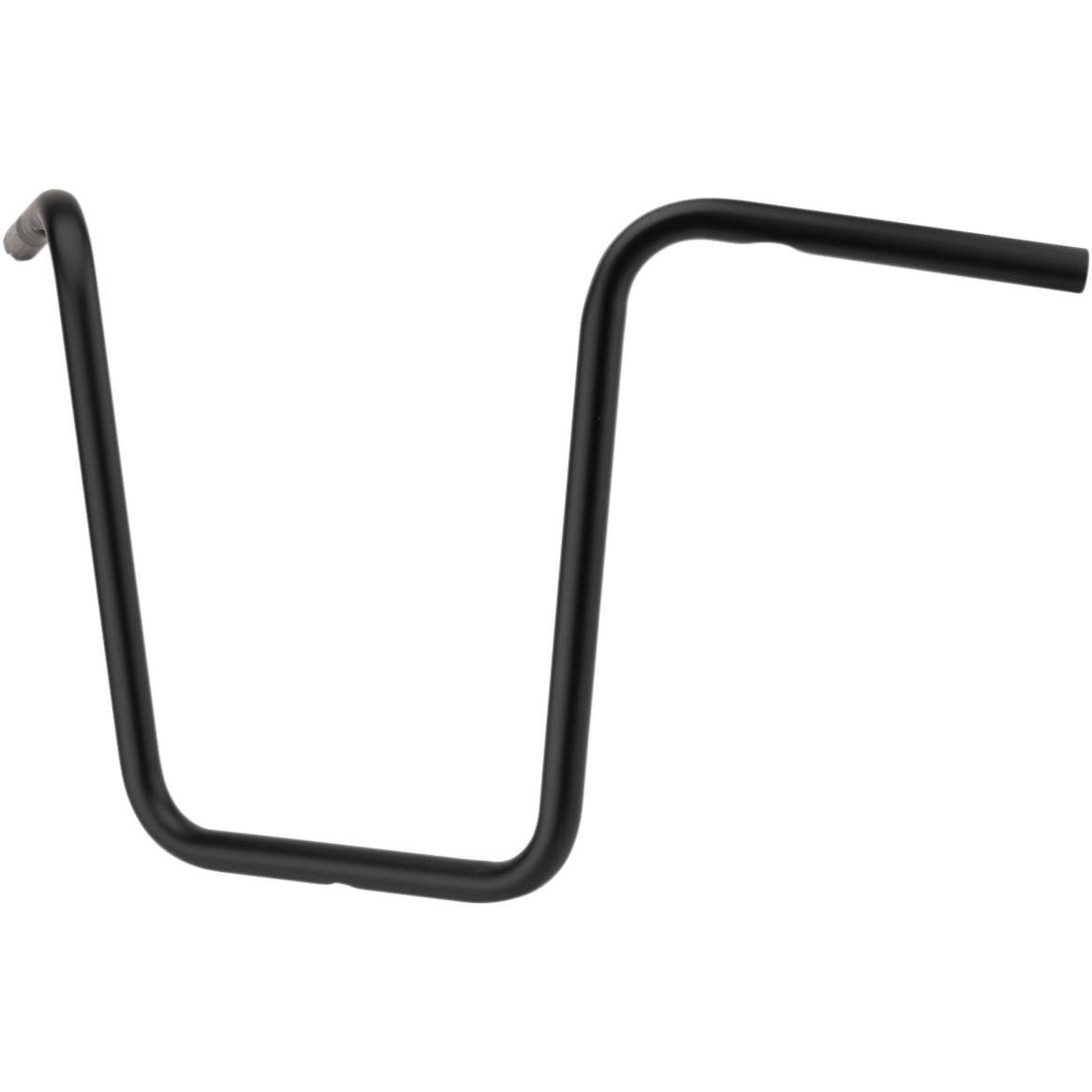 DRAG SPECIALTIES Handlebar Ape Hanger 16" TBW Flat Black