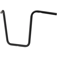 DRAG SPECIALTIES Handlebar Ape Hanger 16" TBW Flat Black