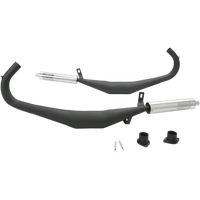 DG PERFORMANCE Exhaust Aluminum 144412