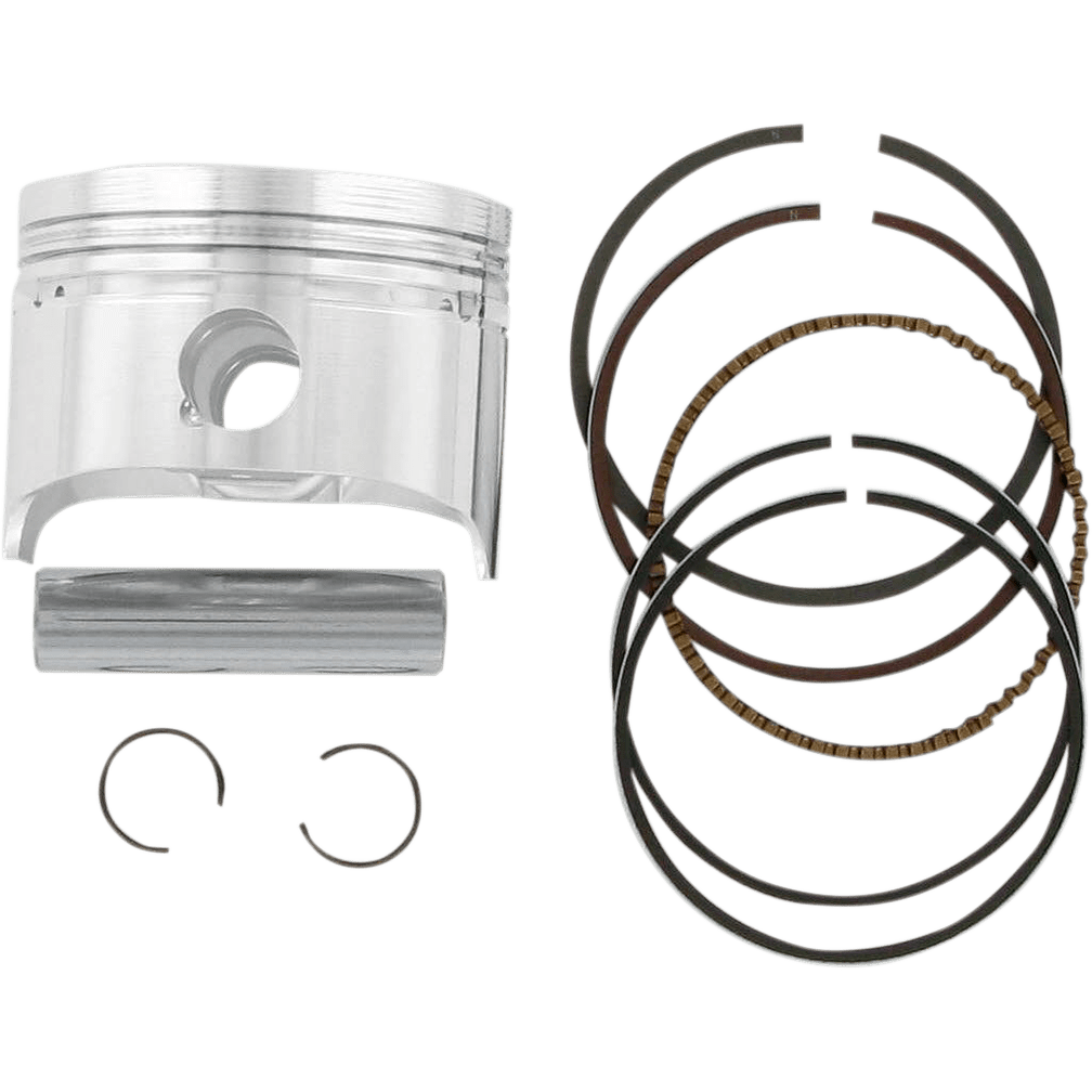 WISECO Piston Kit +1.00 mm Honda