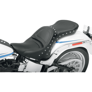 SADDLEMEN Explorer Special Seat FLSTF '07-'17 80612039