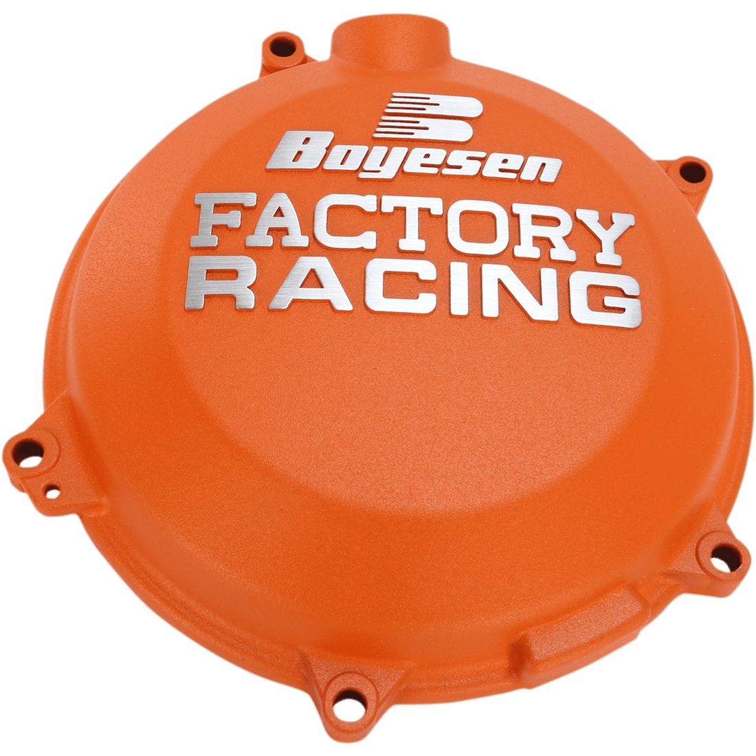 BOYESEN Clutch Cover Orange KTM CC45AO