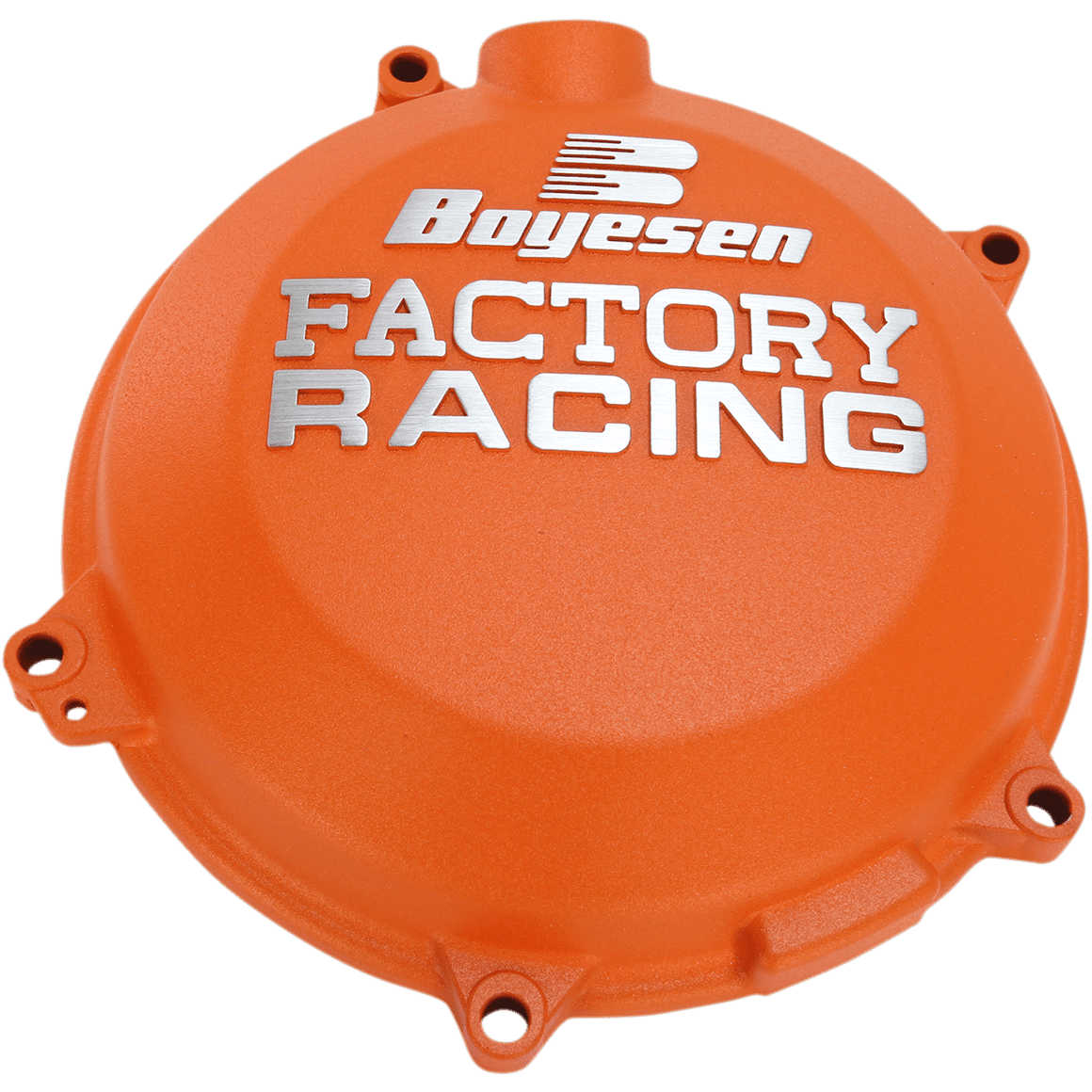 BOYESEN Clutch Cover Orange KTM CC45AO