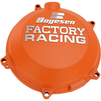 BOYESEN Clutch Cover Orange KTM CC45AO