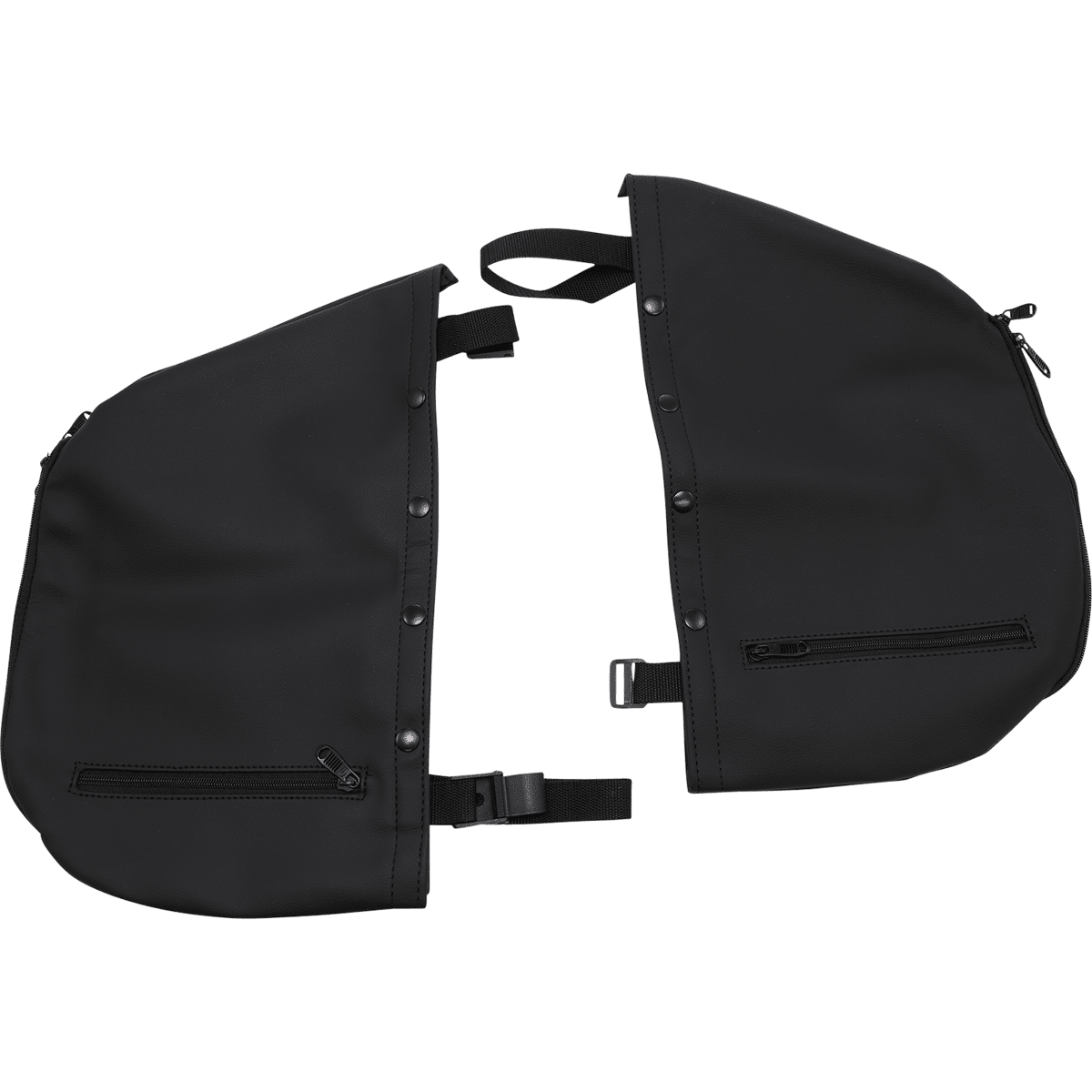 SADDLEMEN Soft Lower Set With Storage Pouch 713LS8